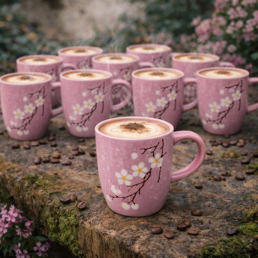 Caneca cerâmica 200 ml